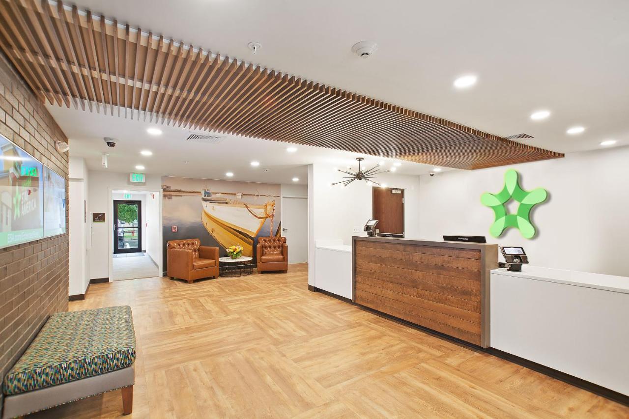Extended Stay America Suites - Washington, Dc - Alexandria - Landmark Kültér fotó