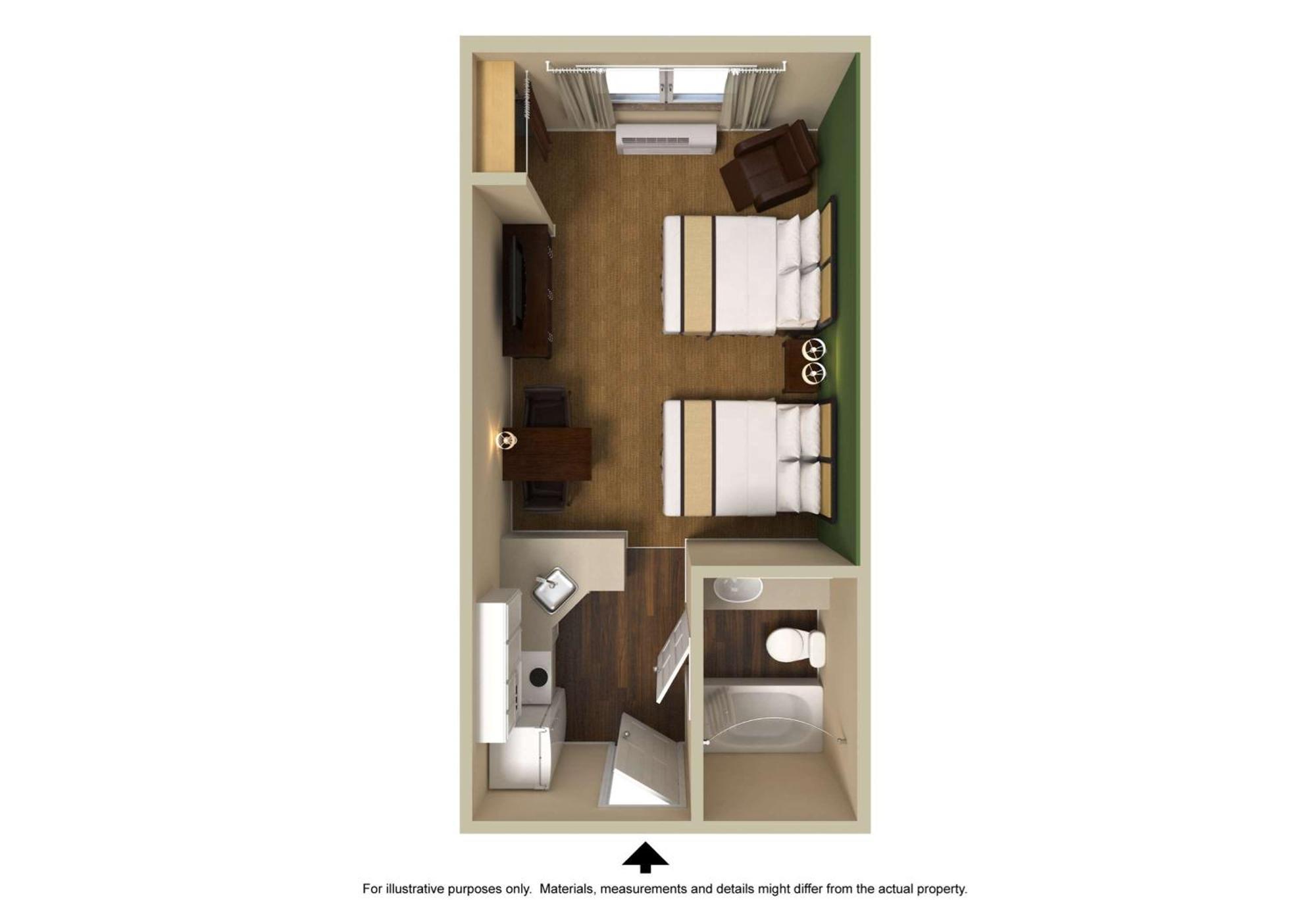 Extended Stay America Suites - Washington, Dc - Alexandria - Landmark Kültér fotó