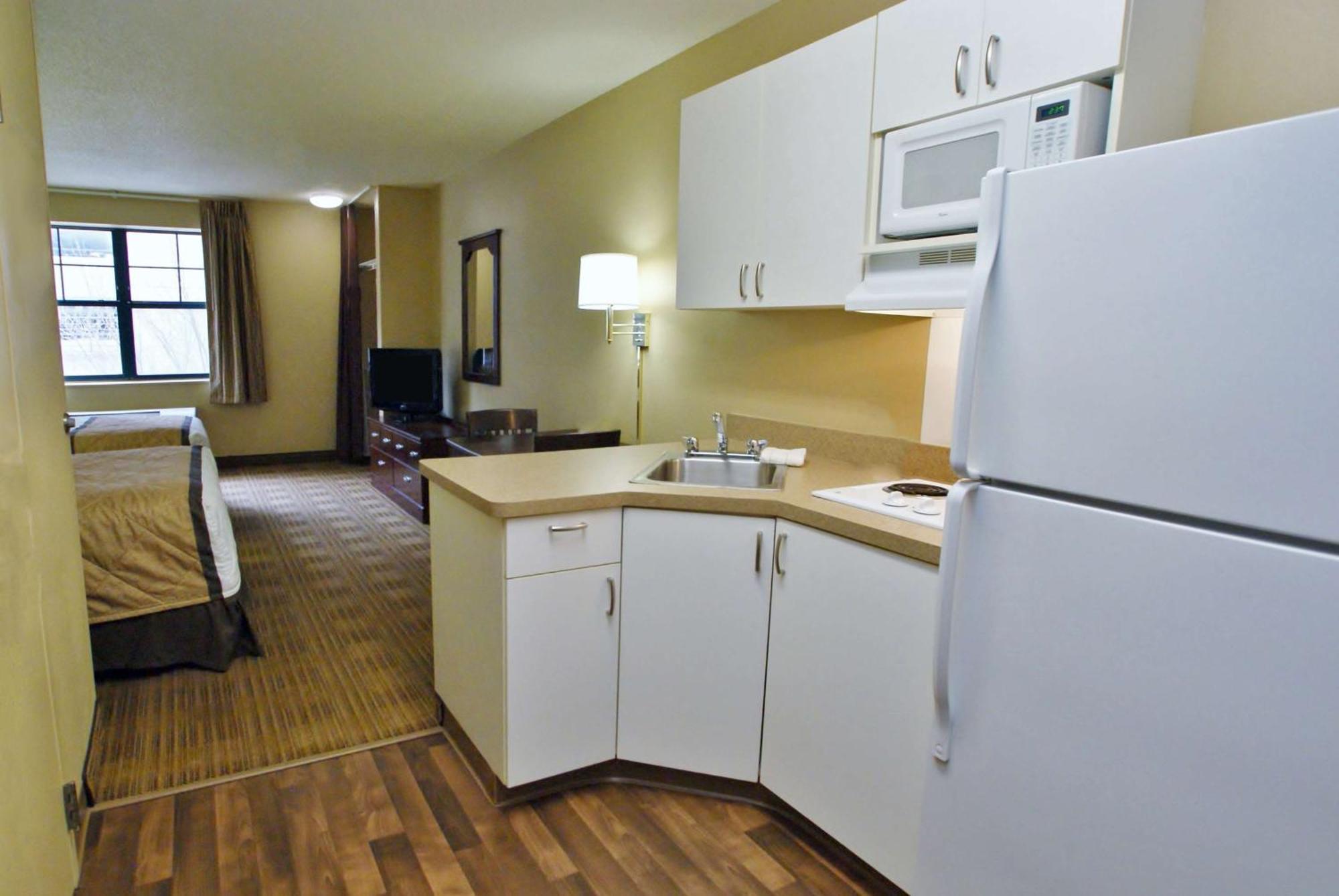 Extended Stay America Suites - Washington, Dc - Alexandria - Landmark Kültér fotó