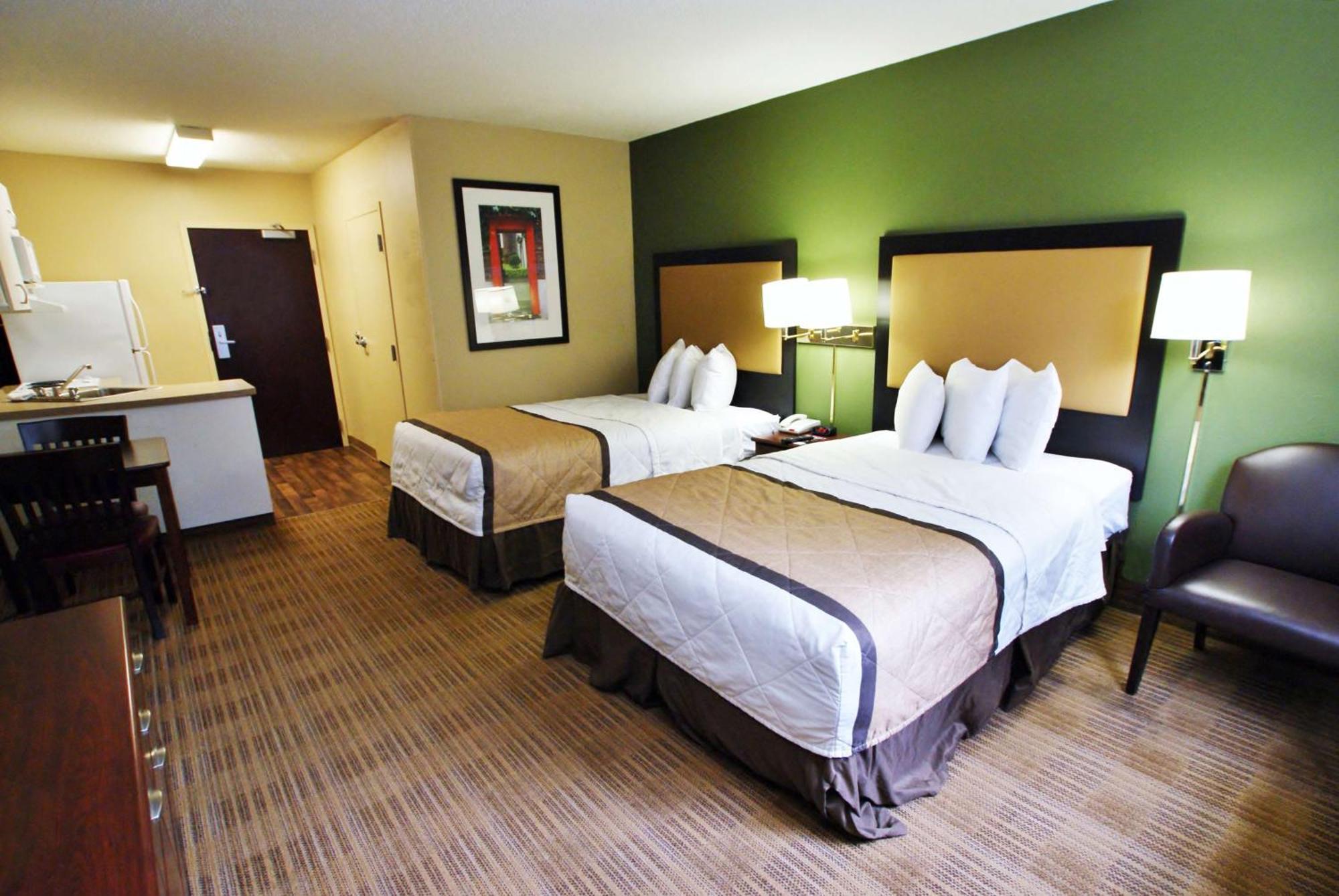 Extended Stay America Suites - Washington, Dc - Alexandria - Landmark Kültér fotó