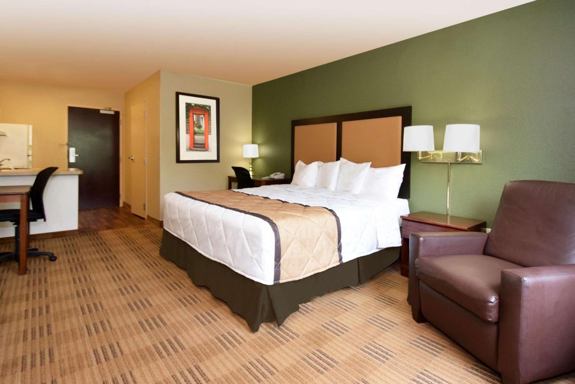 Extended Stay America Suites - Washington, Dc - Alexandria - Landmark Kültér fotó