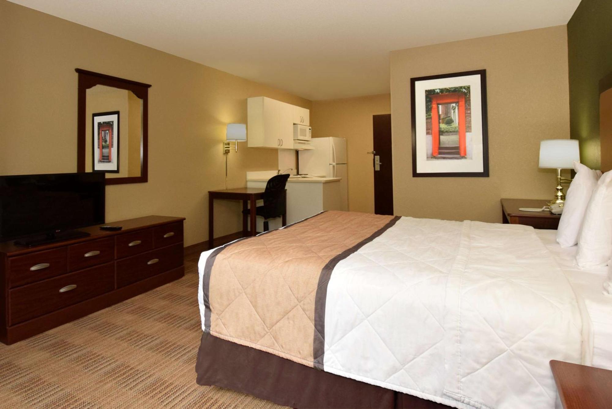 Extended Stay America Suites - Washington, Dc - Alexandria - Landmark Kültér fotó