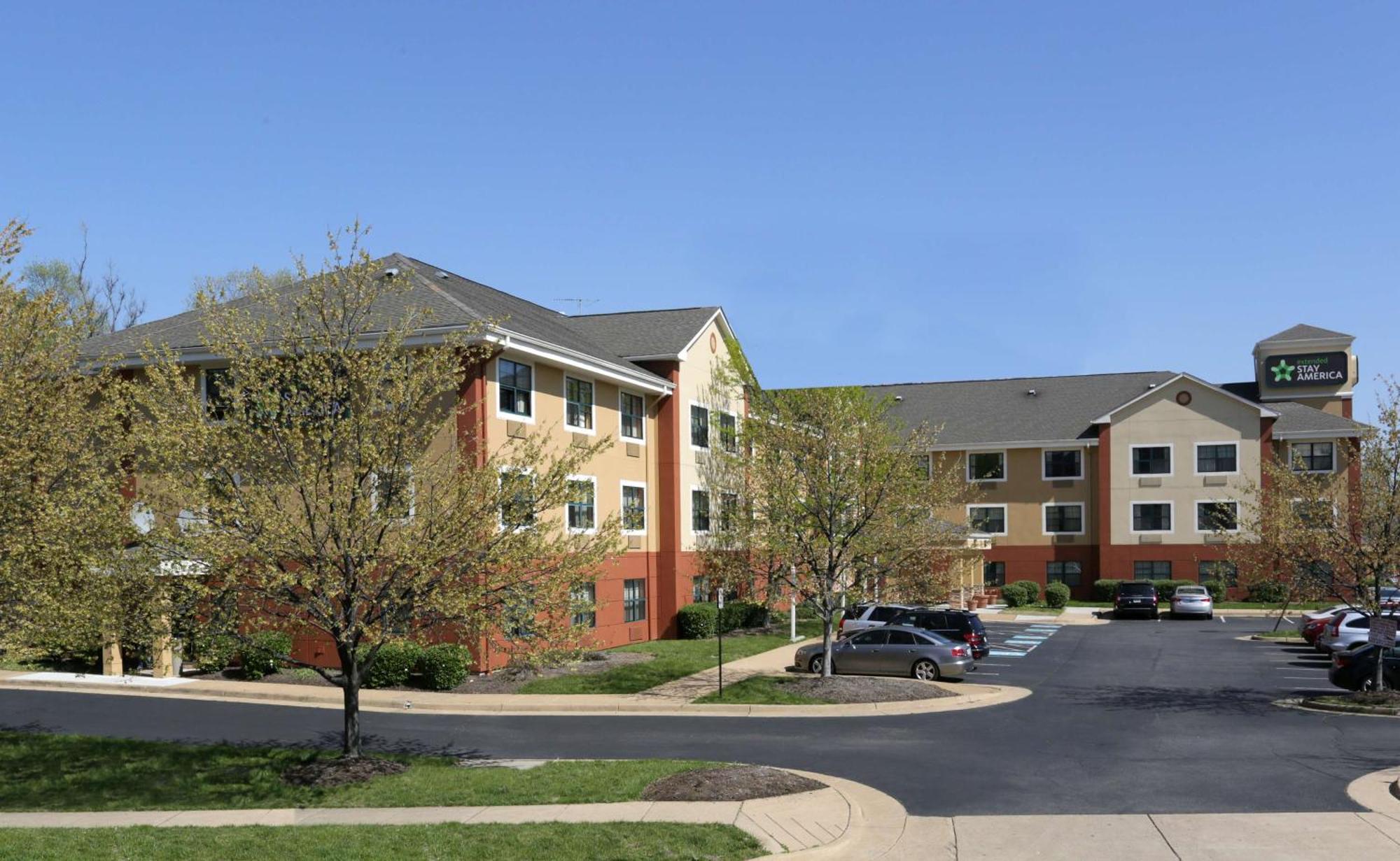 Extended Stay America Suites - Washington, Dc - Alexandria - Landmark Kültér fotó