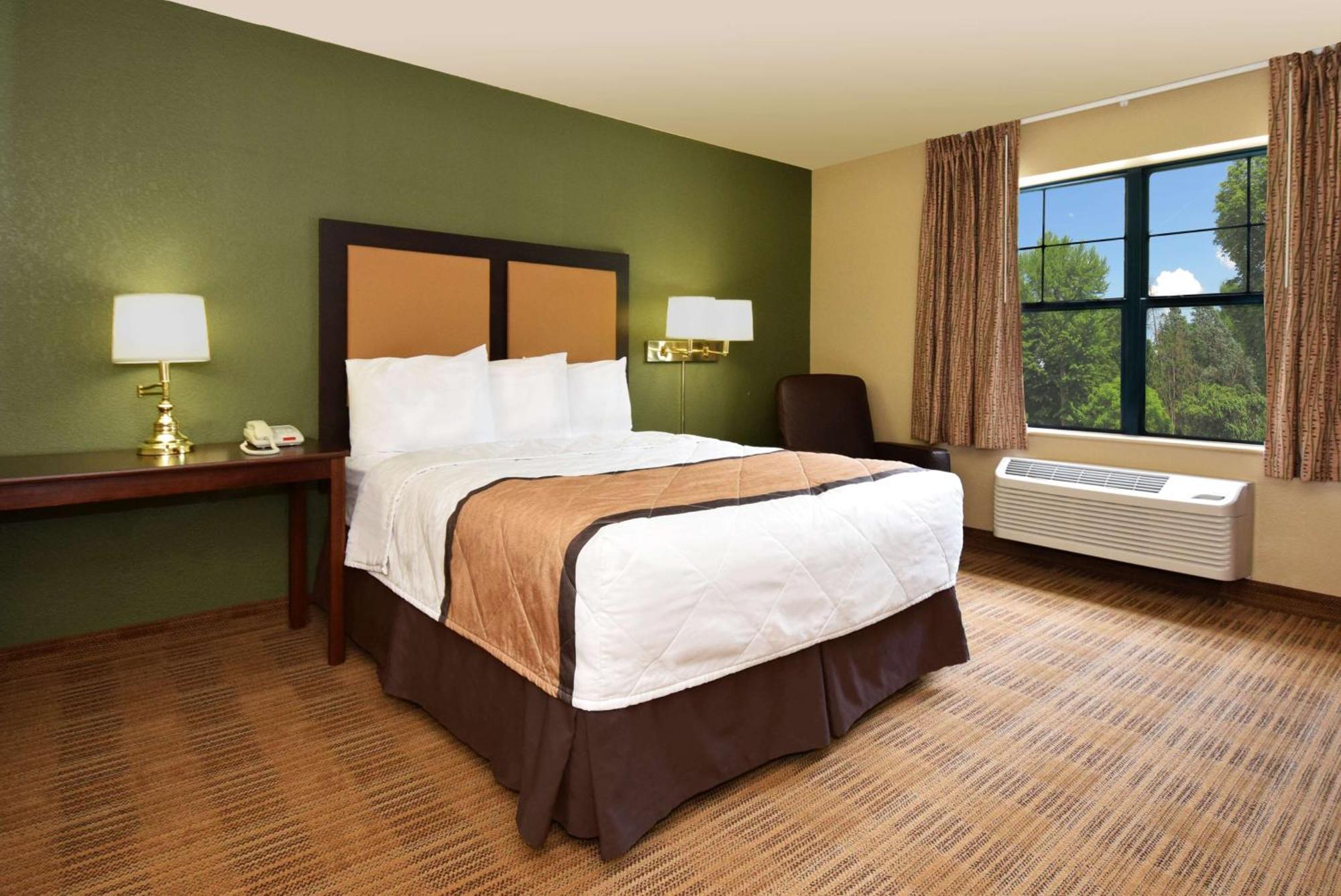 Extended Stay America Suites - Washington, Dc - Alexandria - Landmark Kültér fotó