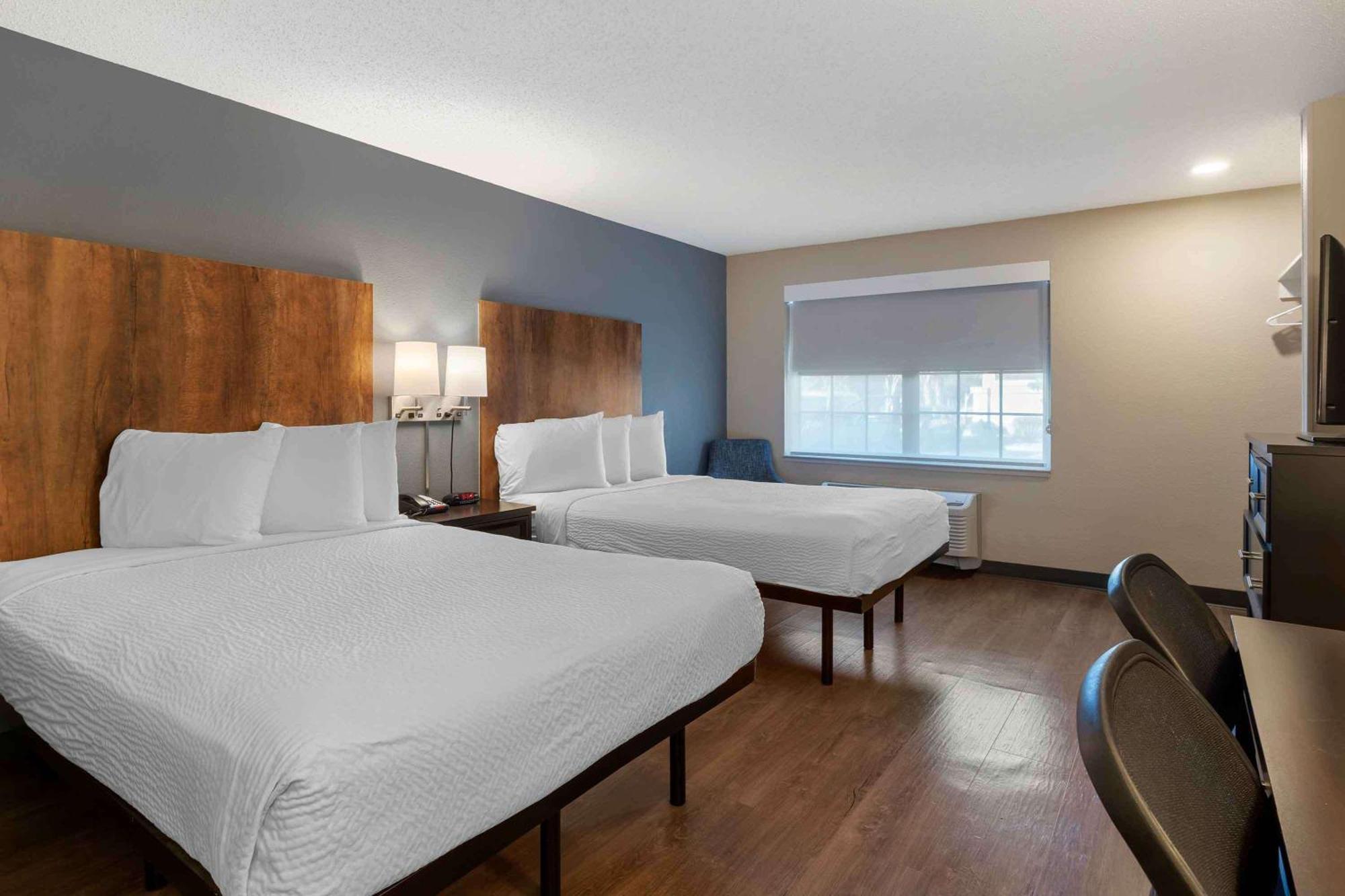 Extended Stay America Suites - Washington, Dc - Alexandria - Landmark Kültér fotó
