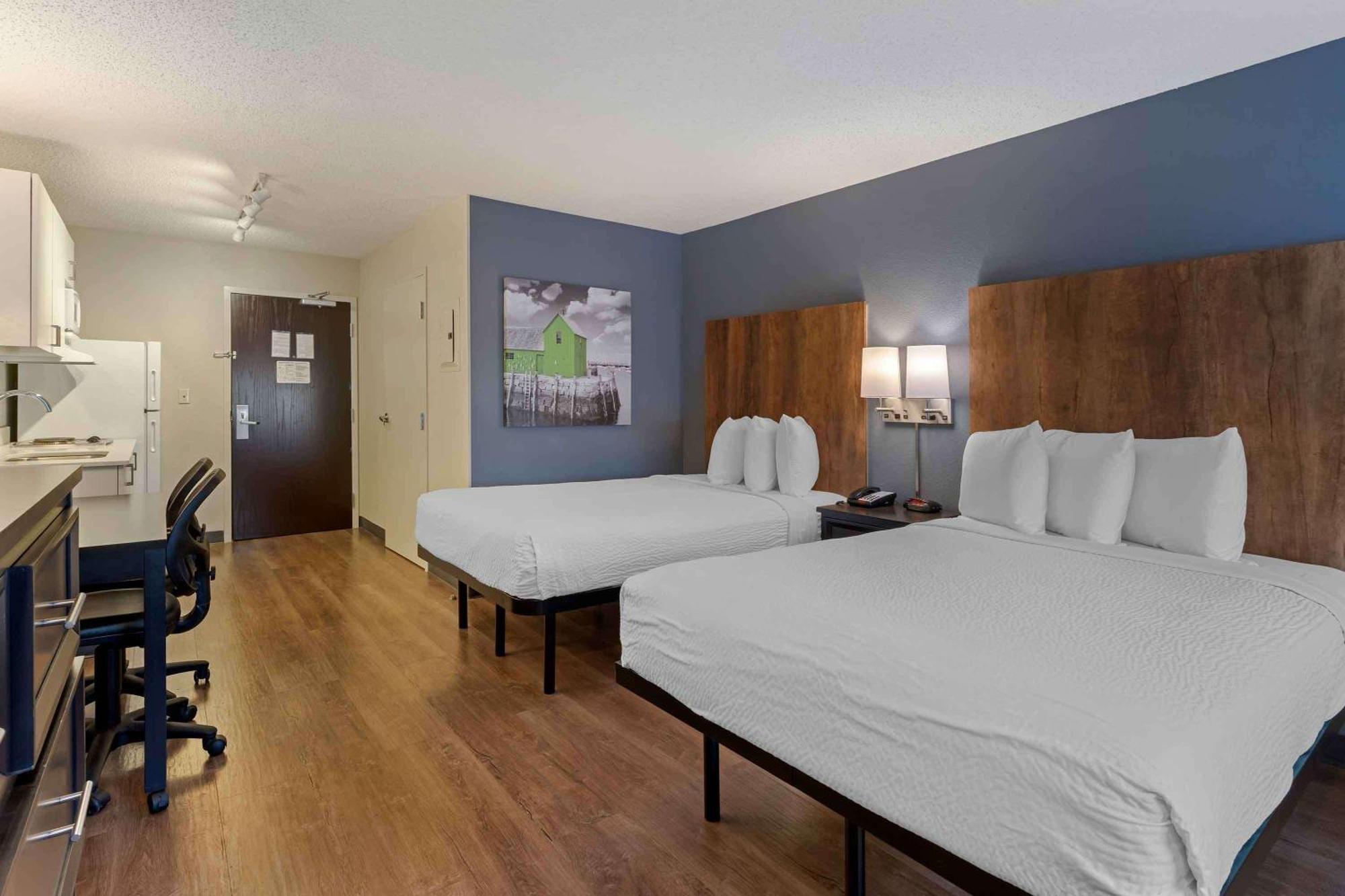 Extended Stay America Suites - Washington, Dc - Alexandria - Landmark Kültér fotó