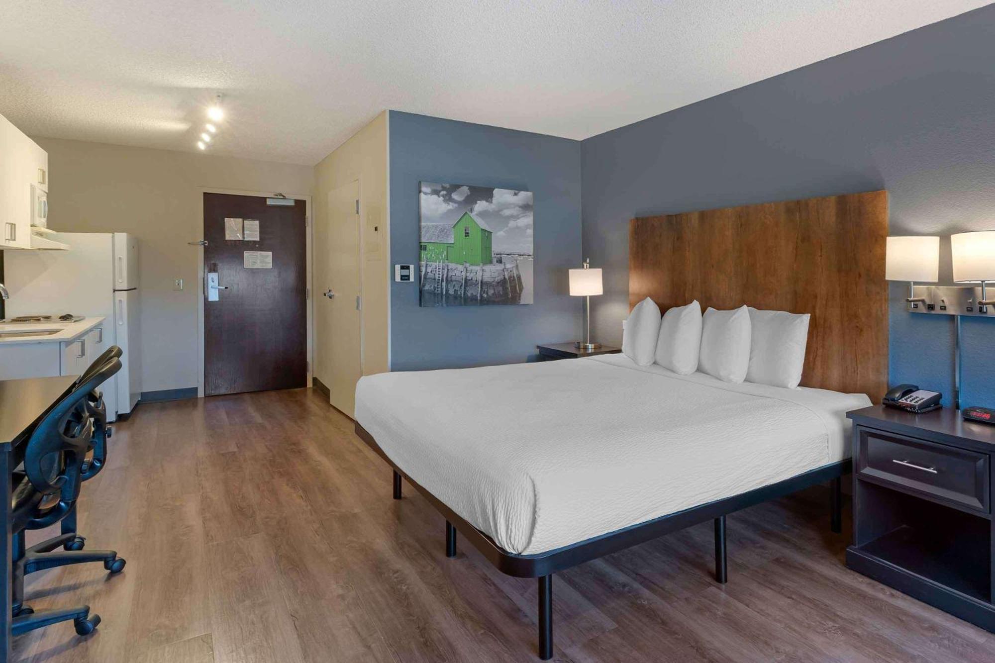 Extended Stay America Suites - Washington, Dc - Alexandria - Landmark Kültér fotó