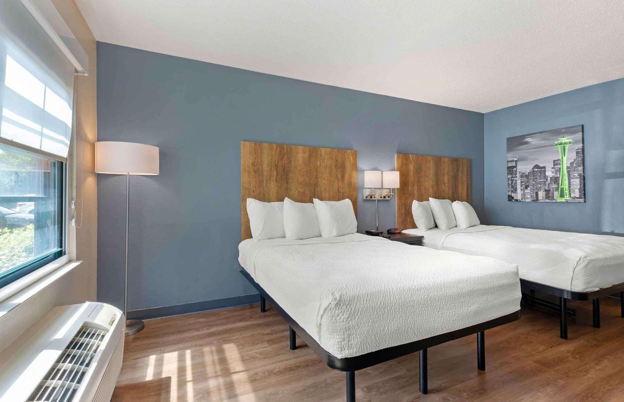 Extended Stay America Suites - Washington, Dc - Alexandria - Landmark Kültér fotó