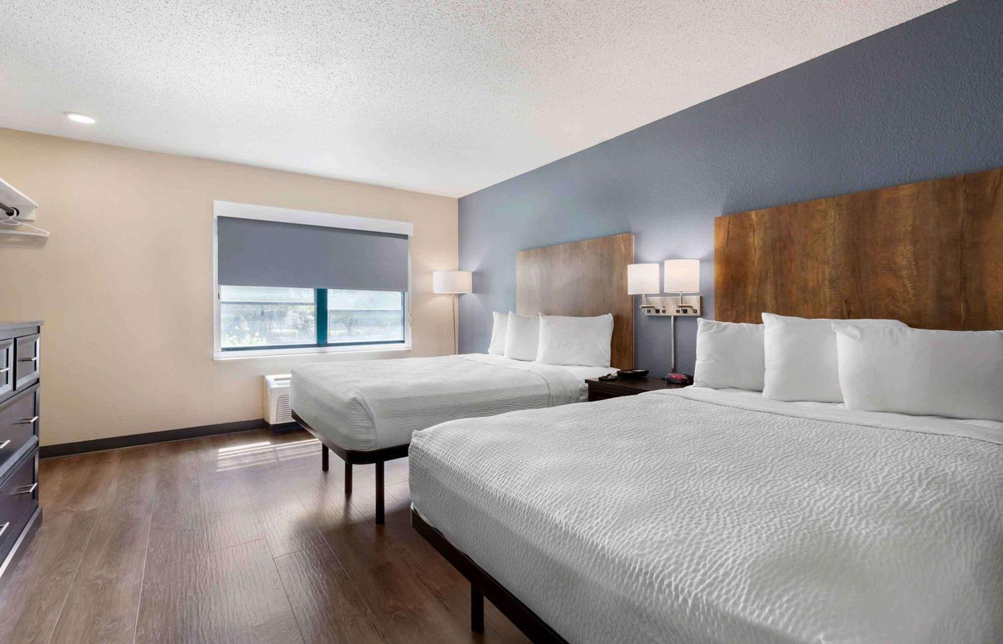 Extended Stay America Suites - Washington, Dc - Alexandria - Landmark Kültér fotó