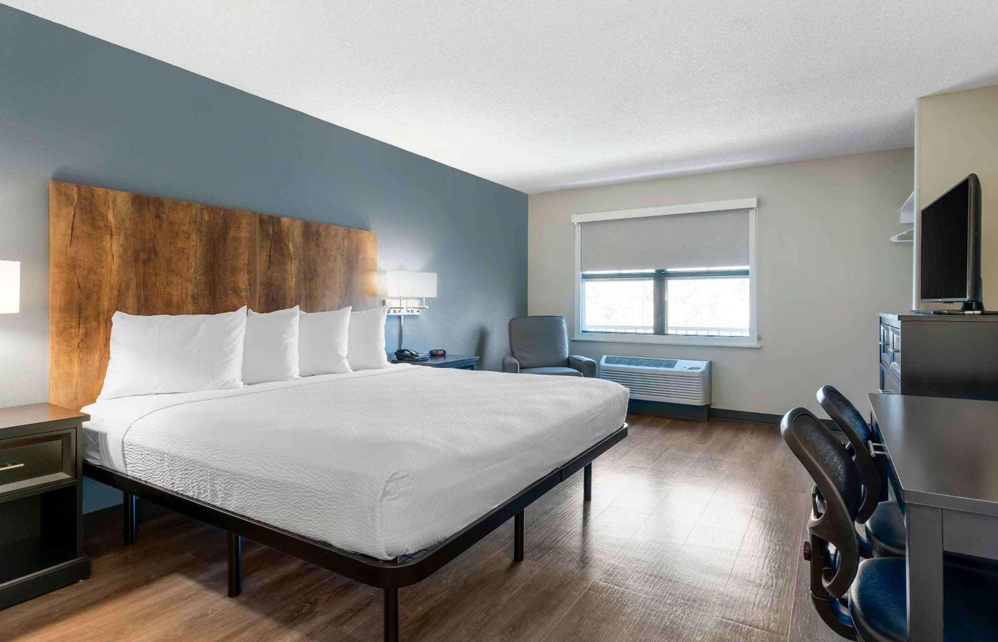 Extended Stay America Suites - Washington, Dc - Alexandria - Landmark Kültér fotó