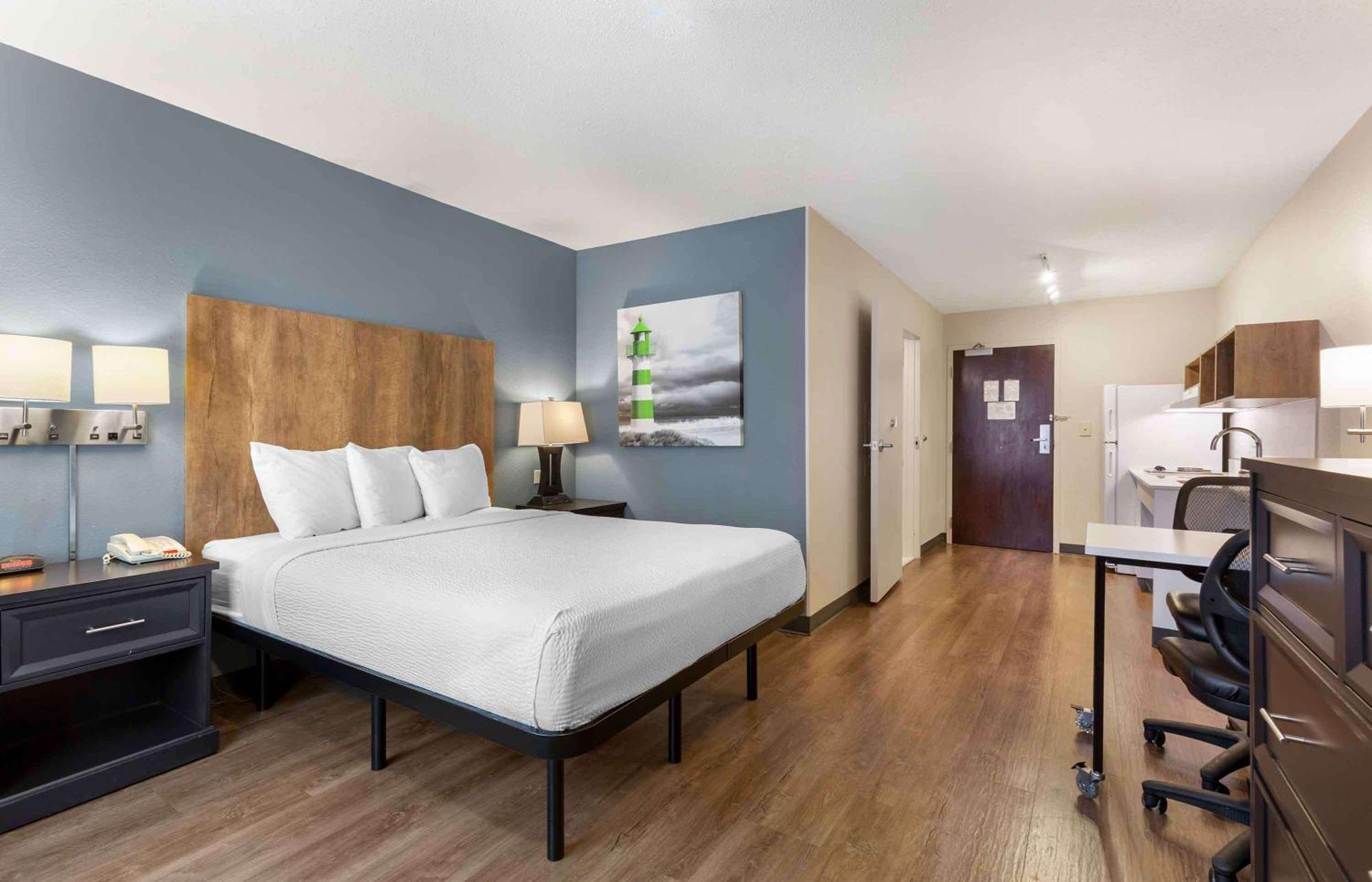 Extended Stay America Suites - Washington, Dc - Alexandria - Landmark Kültér fotó
