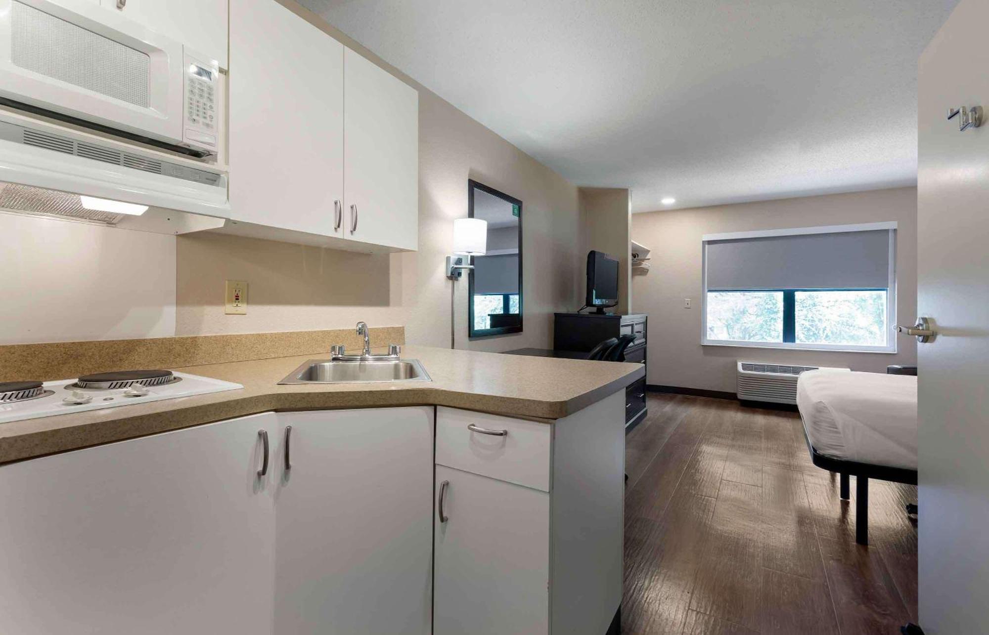 Extended Stay America Suites - Washington, Dc - Alexandria - Landmark Kültér fotó