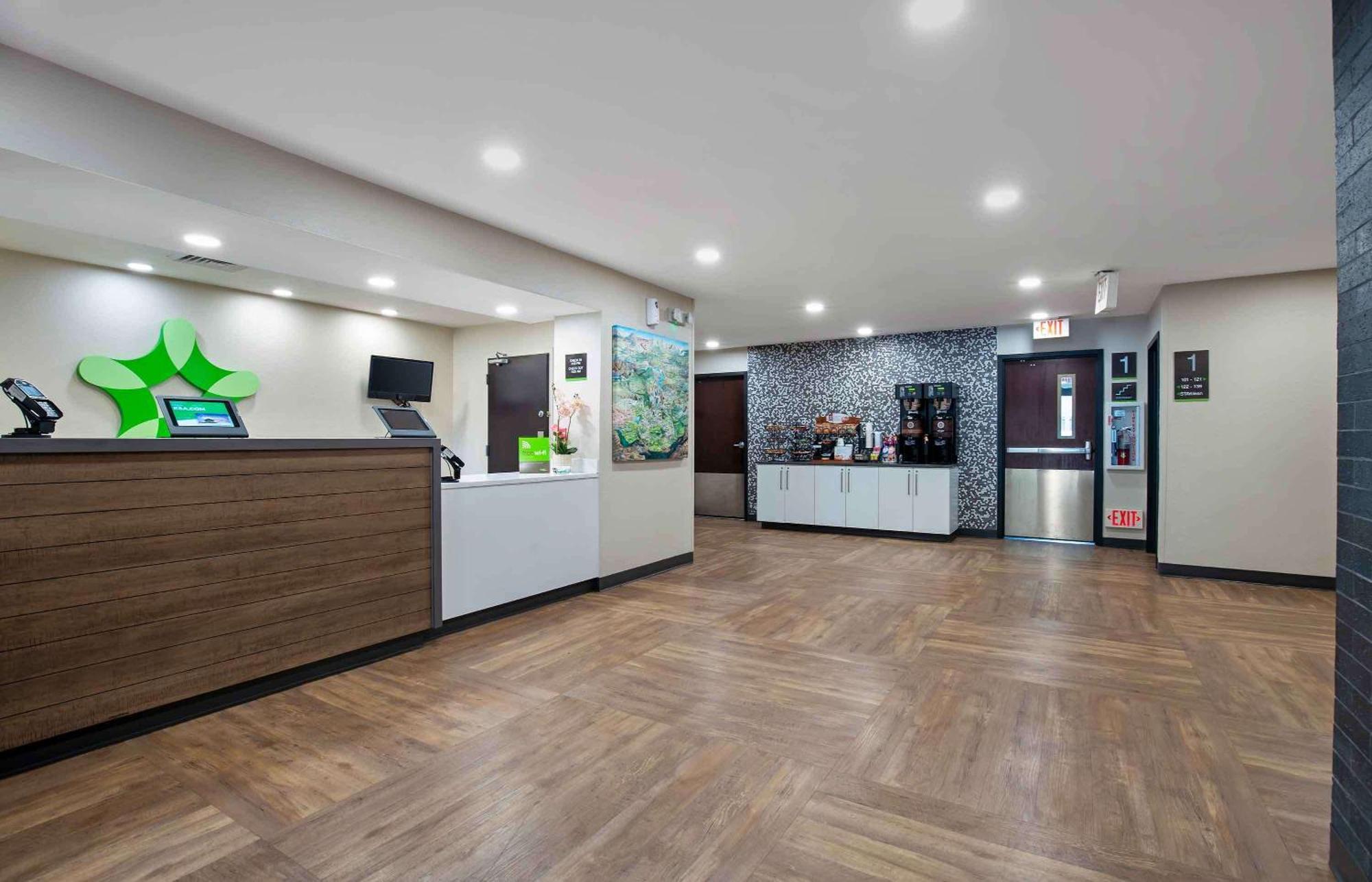 Extended Stay America Suites - Washington, Dc - Alexandria - Landmark Kültér fotó