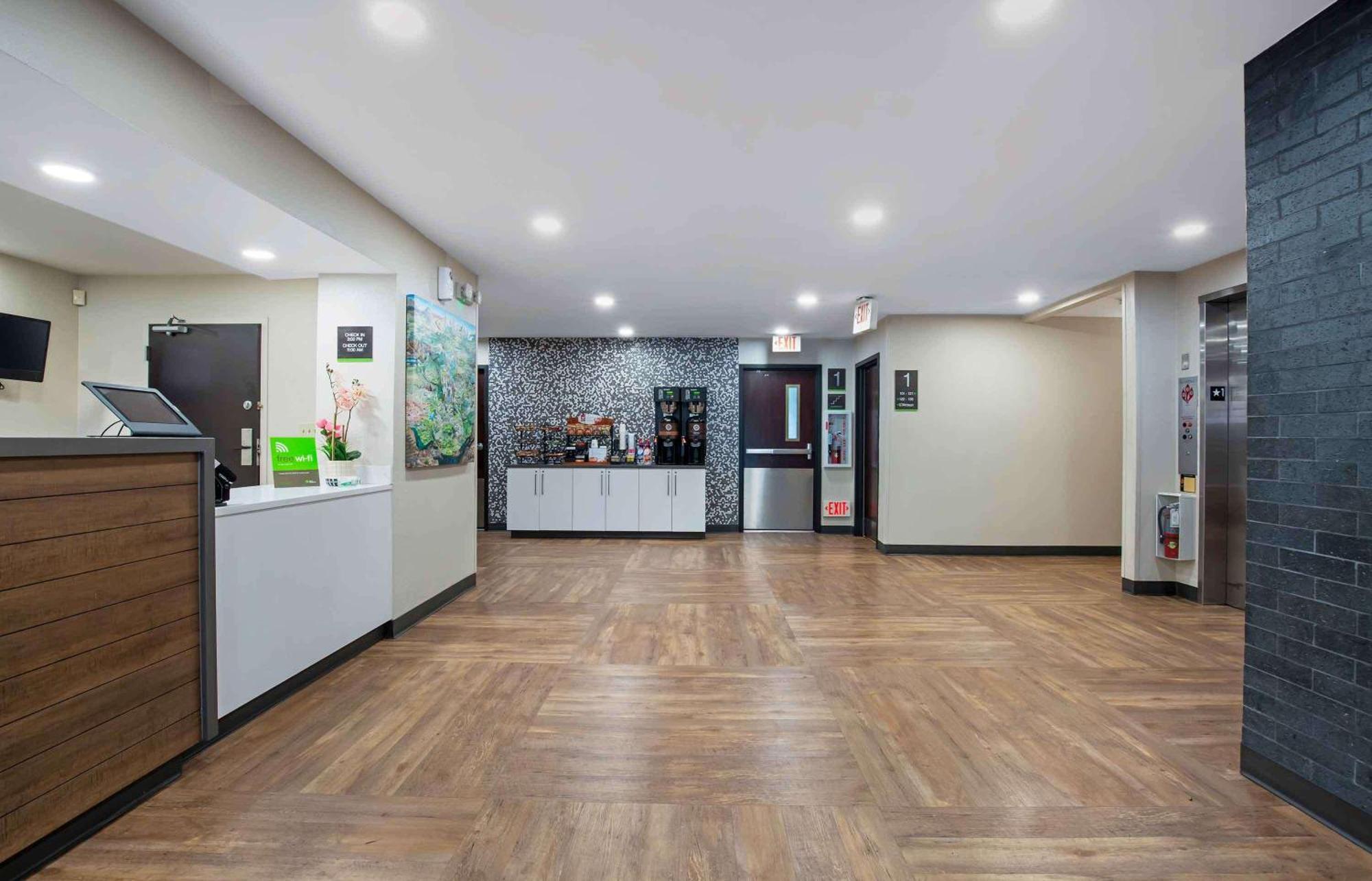 Extended Stay America Suites - Washington, Dc - Alexandria - Landmark Kültér fotó