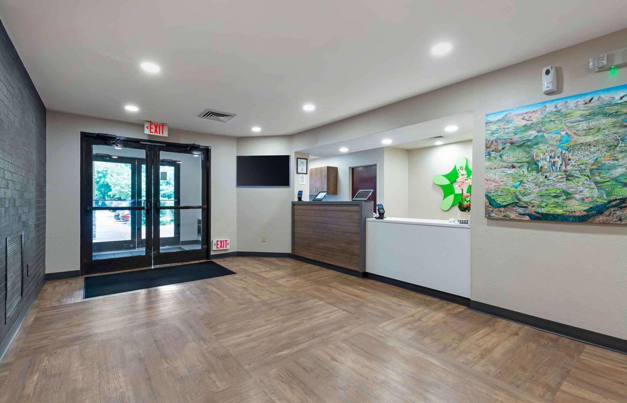 Extended Stay America Suites - Washington, Dc - Alexandria - Landmark Kültér fotó