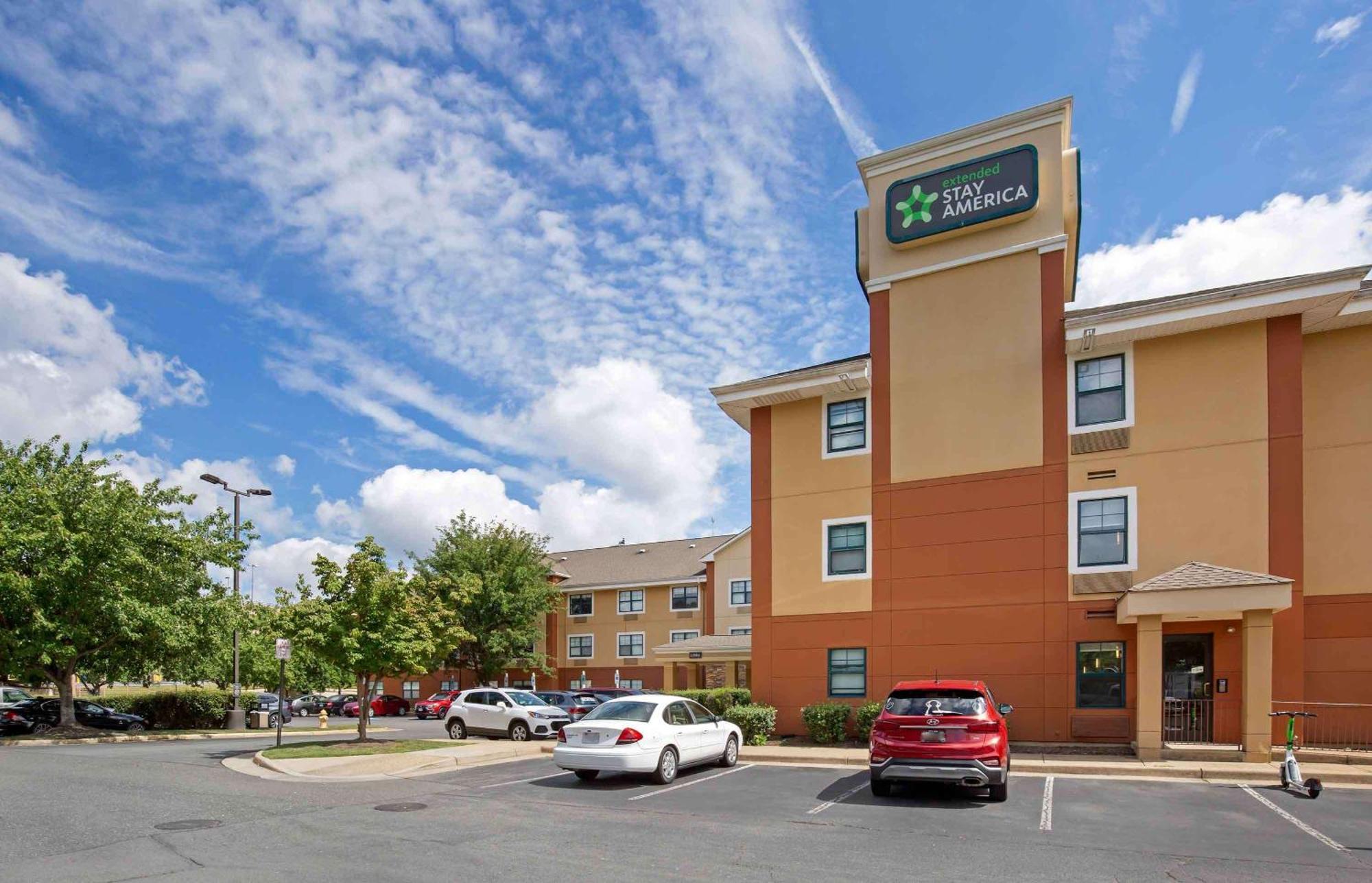 Extended Stay America Suites - Washington, Dc - Alexandria - Landmark Kültér fotó