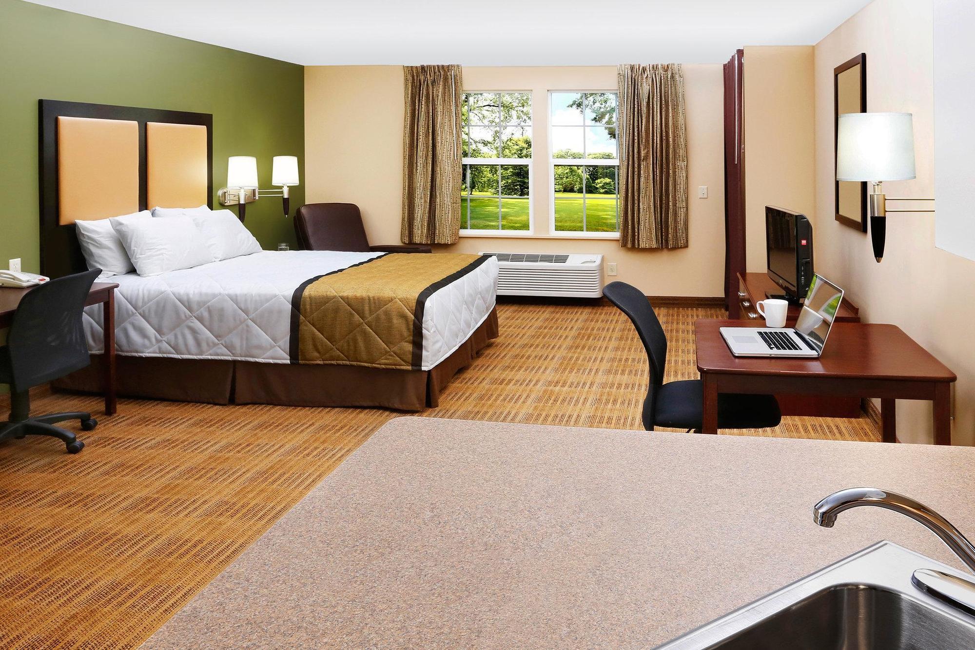 Extended Stay America Suites - Washington, Dc - Alexandria - Landmark Kültér fotó