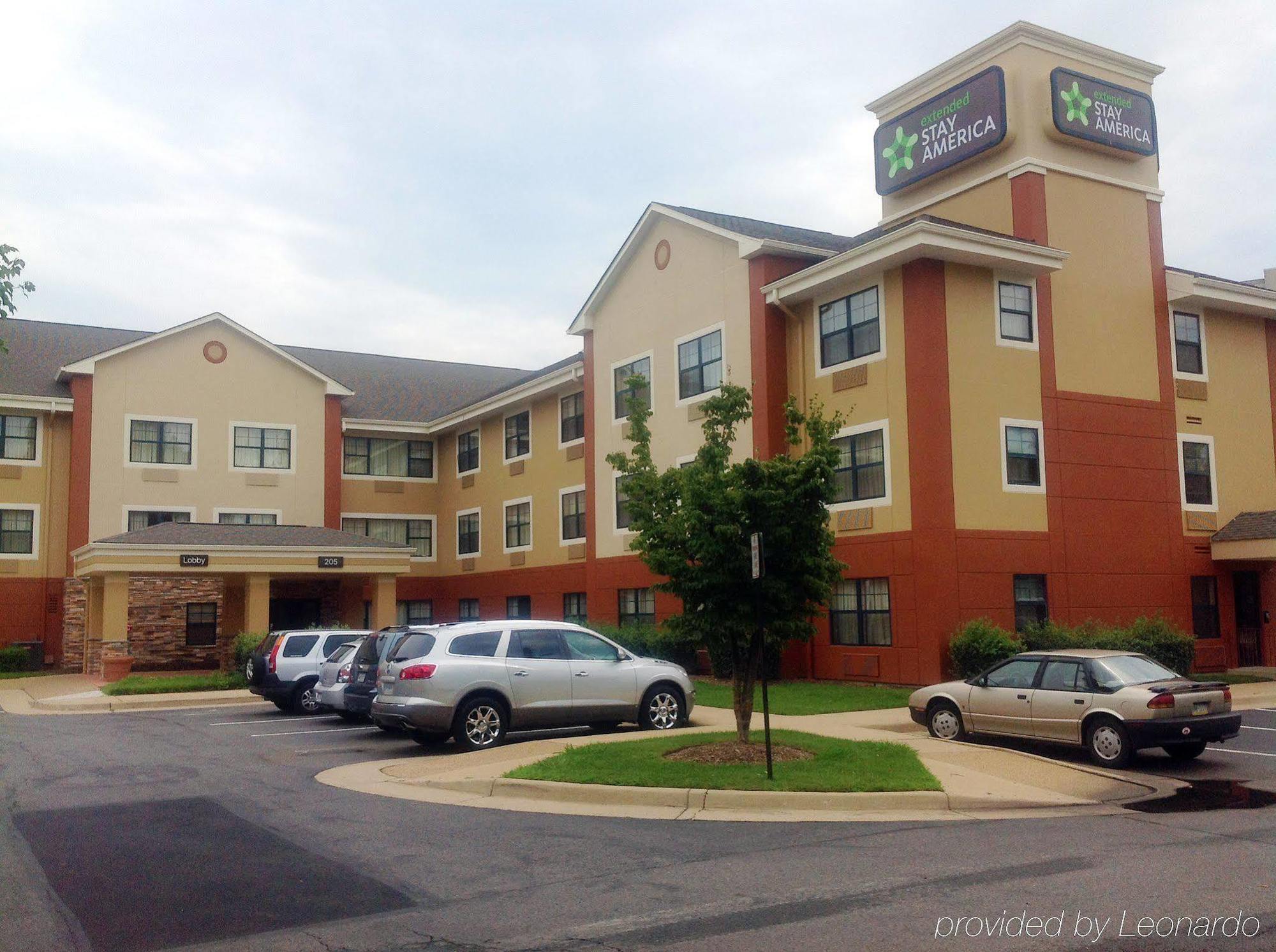Extended Stay America Suites - Washington, Dc - Alexandria - Landmark Kültér fotó