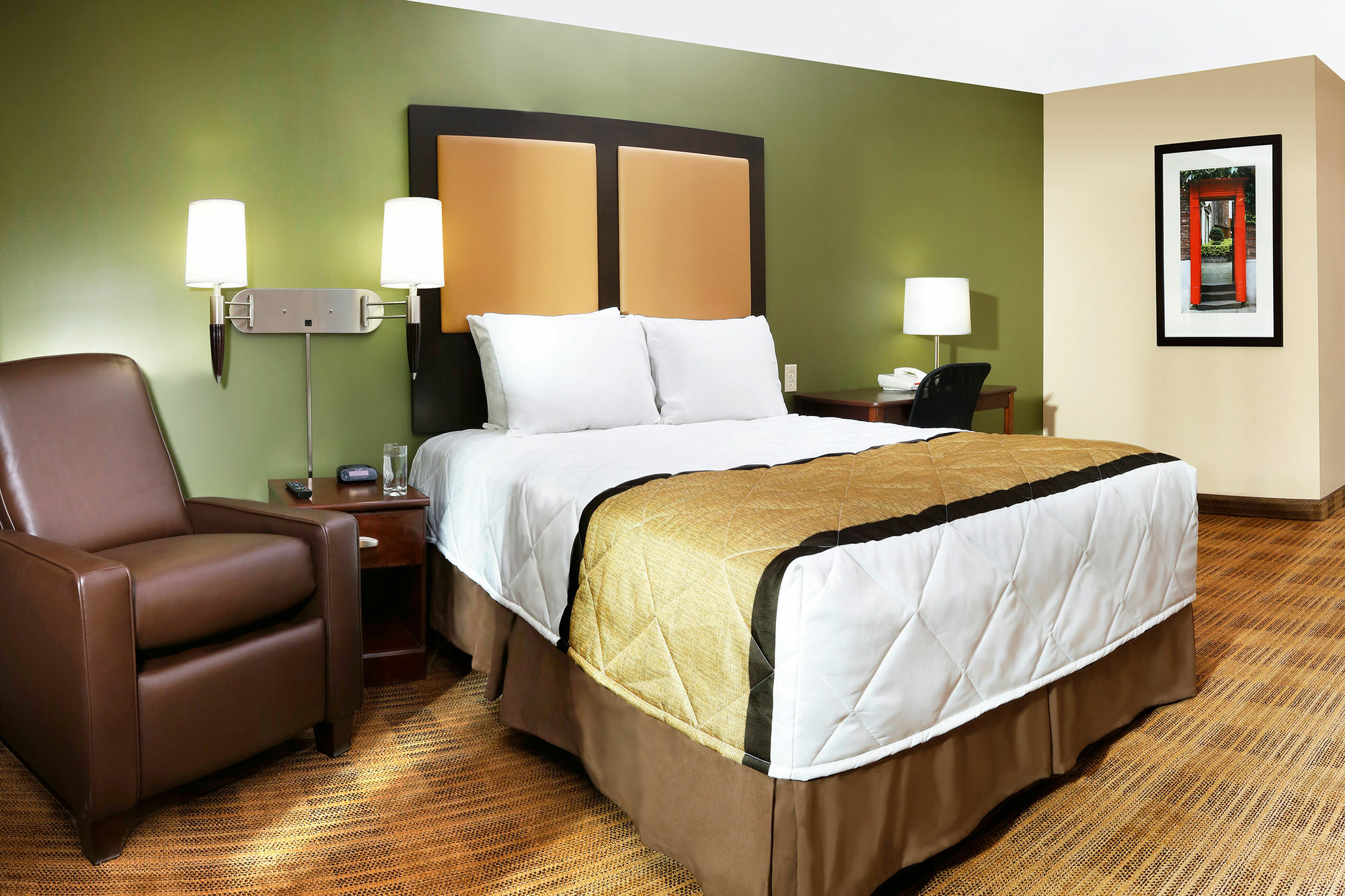 Extended Stay America Suites - Washington, Dc - Alexandria - Landmark Kültér fotó