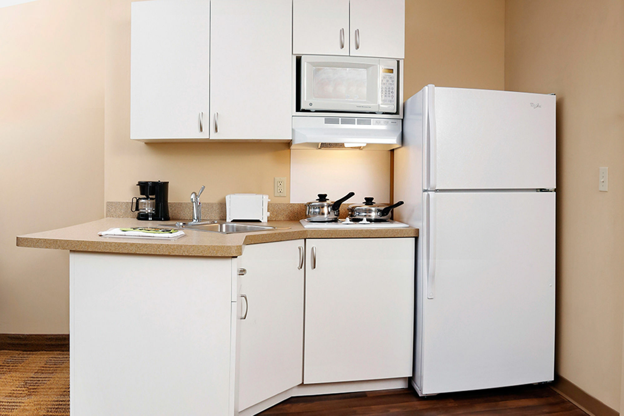 Extended Stay America Suites - Washington, Dc - Alexandria - Landmark Kültér fotó