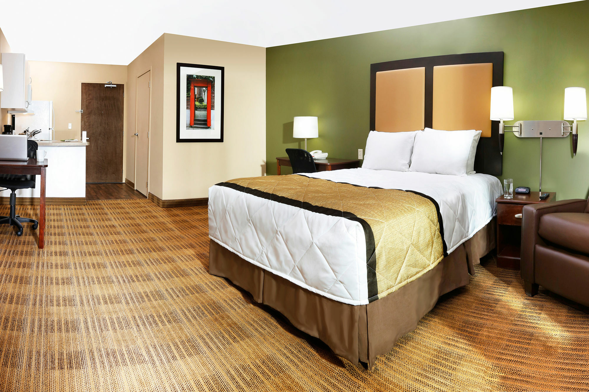 Extended Stay America Suites - Washington, Dc - Alexandria - Landmark Kültér fotó